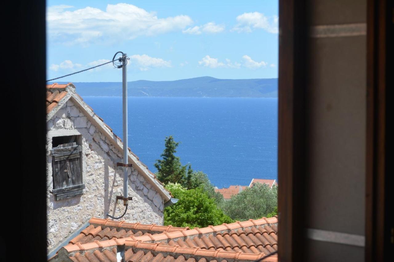 Apartman Bernardica Bol Exterior foto