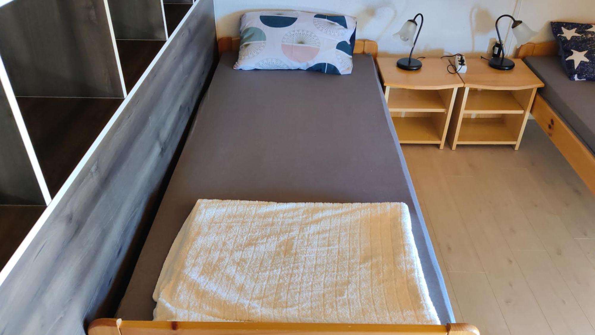 Apartman Bernardica Bol Zimmer foto